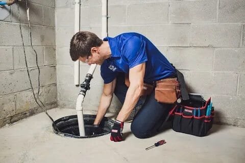handyman sump pump maintenance