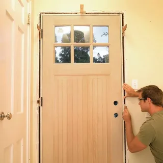 handyman interior door replacement