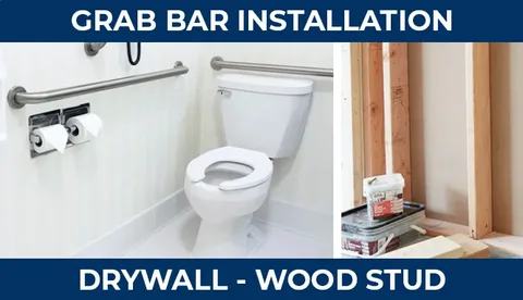 Grab Bar Installation Everett WA